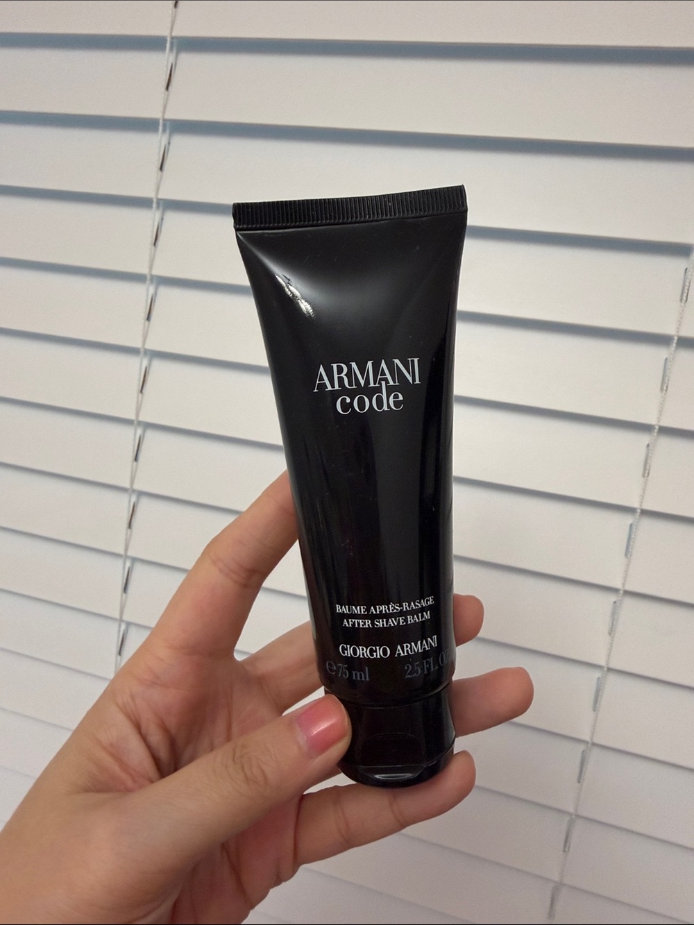 Giorgio Armani Code After Shave Balm 75Ml